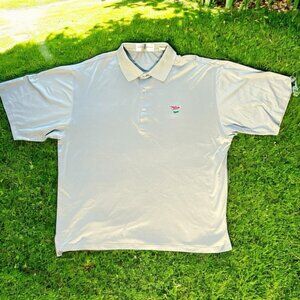 L.A.C.C. Los Angeles Country Club Men's Golf Shirt Fairway & Greene Size XL